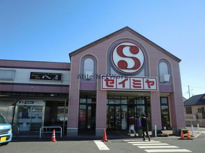 ウィルスクエアの周辺