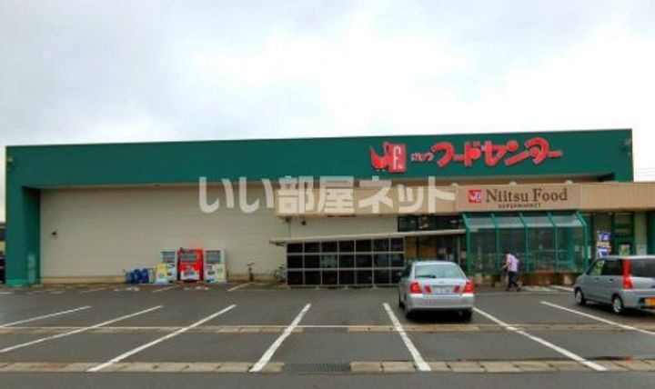 新潟県新潟市秋葉区結(アパート)の賃貸物件の周辺