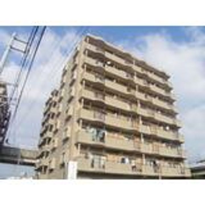 埼玉県熊谷市宮本町(マンション)の賃貸物件の外観