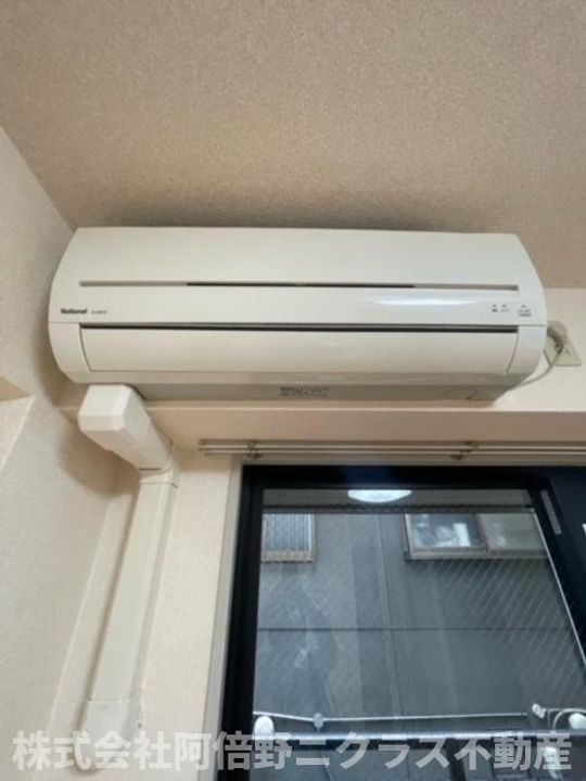 ロイヤルカーサ阿倍野の内装
