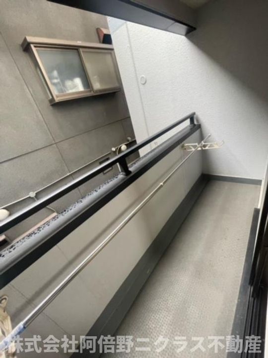 ロイヤルカーサ阿倍野の内装