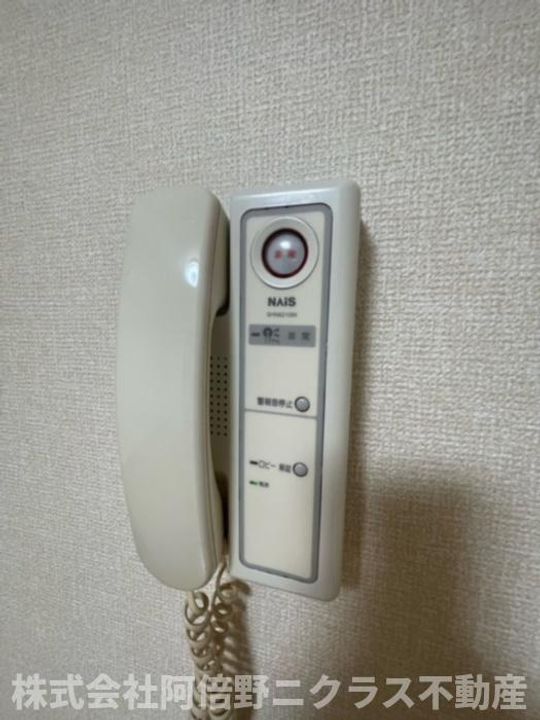 ロイヤルカーサ阿倍野の内装