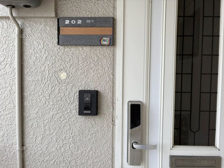 セジュール大内の内装