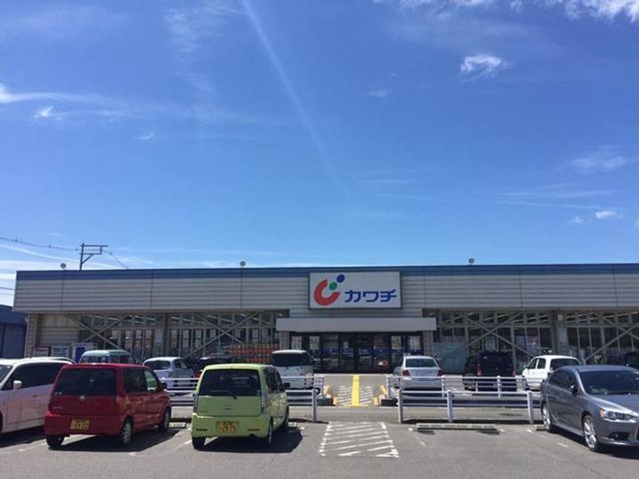 セジュール大内の周辺