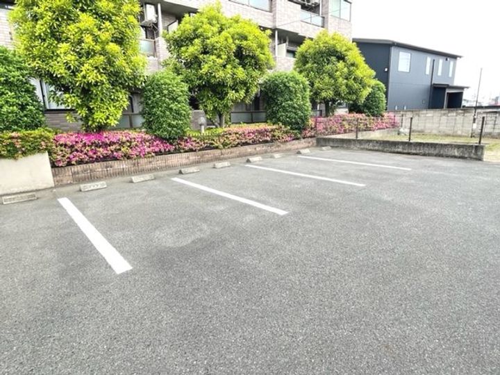 シャトレMの地図