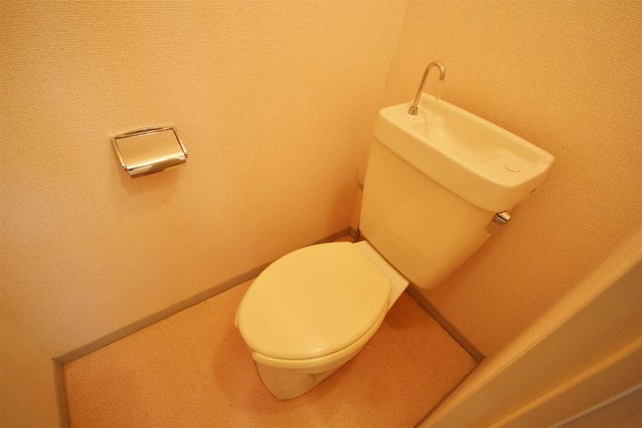 ノーブルヨコオCの内装