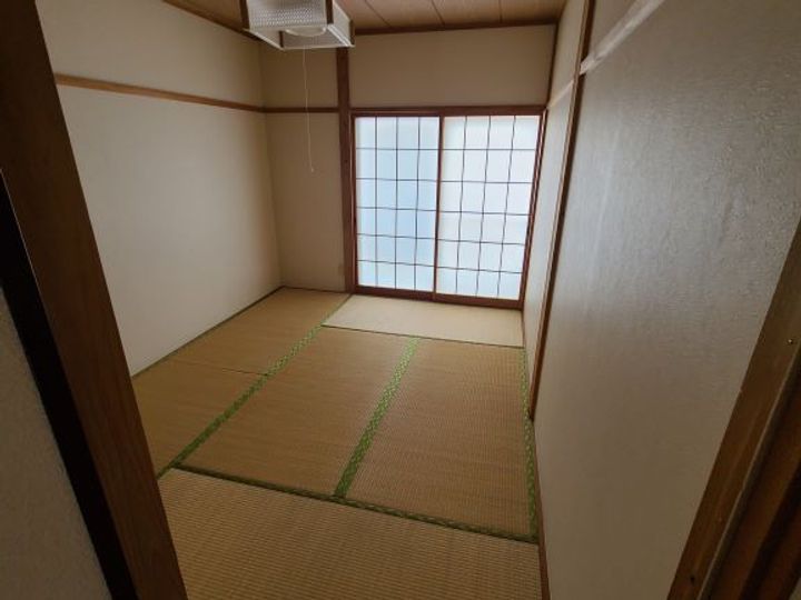 ヴィラ藤秀の居間