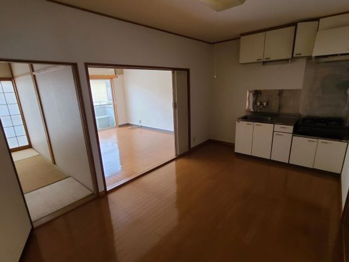 ヴィラ藤秀の居間