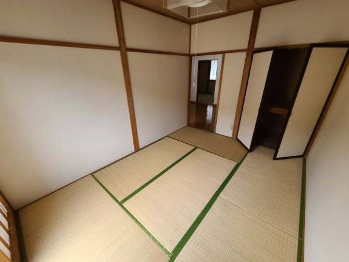 ヴィラ藤秀の居間