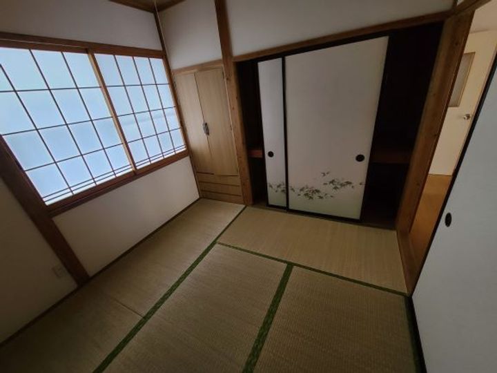 ヴィラ藤秀の内装