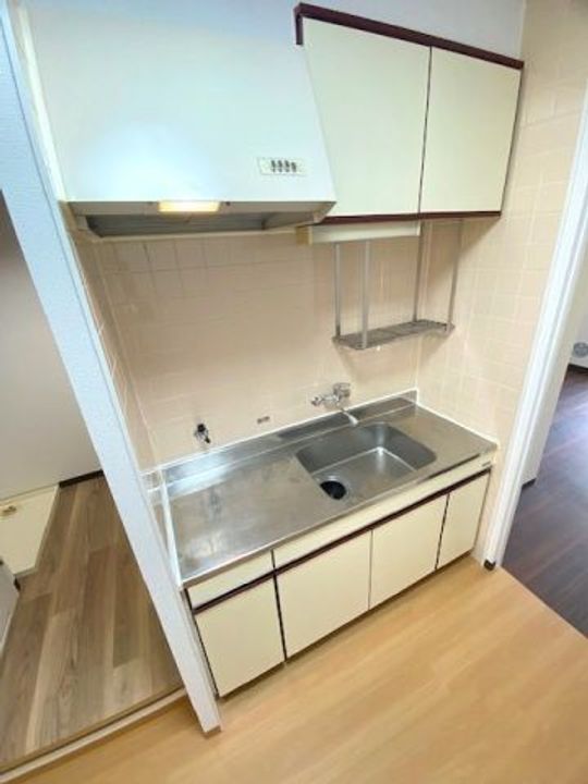さくらマンションのキッチン