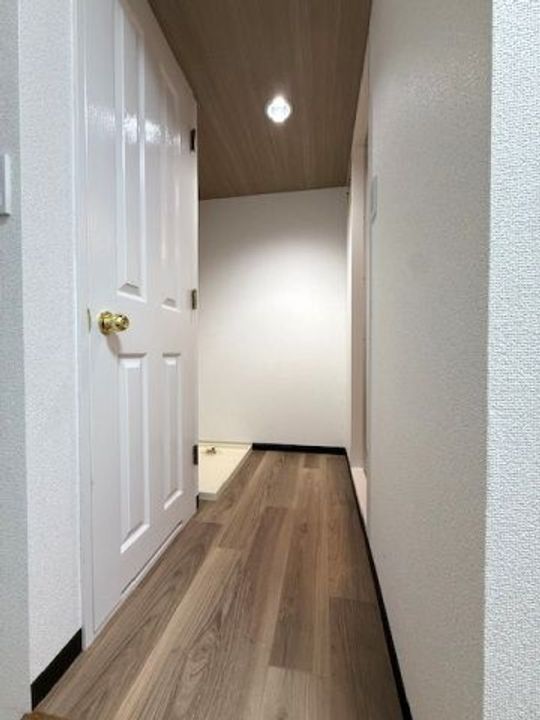 さくらマンションの内装