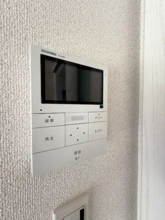 さくらマンションの内装