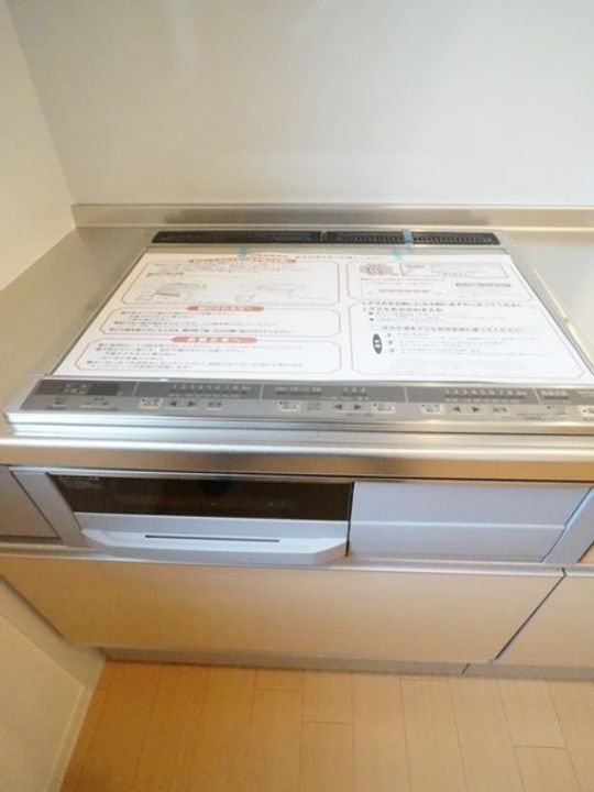 メゾン・ディールの内装