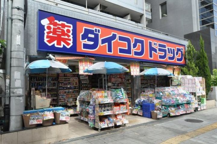 グラスホッパーの周辺
