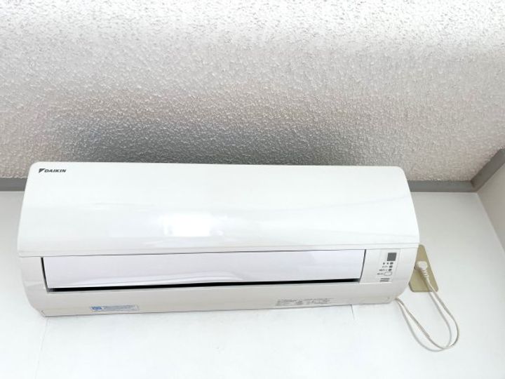相栄ビルの内装