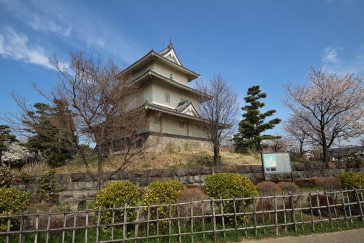 埼玉県加須市鴻茎(アパート)の賃貸物件の周辺