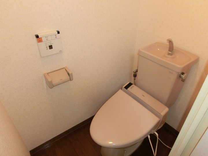 ヴィラモンドールの内装