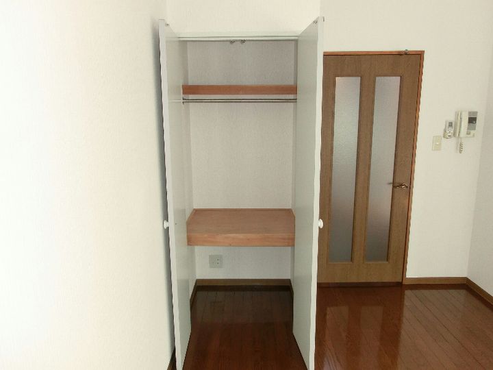 ヴィラモンドールの内装