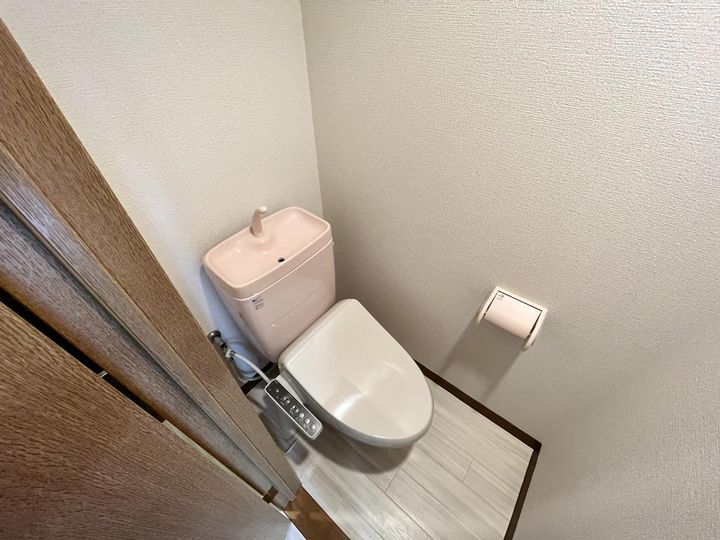 チュアリヒルズIの内装