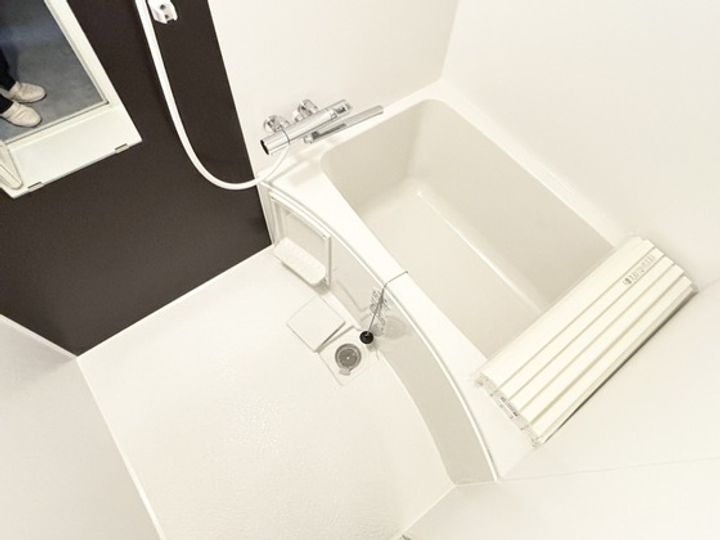 ルネス上浜の風呂