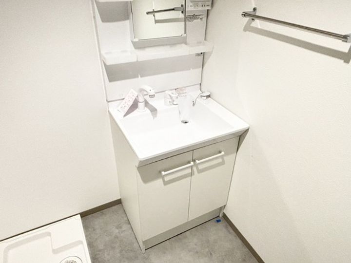 ルネス上浜の内装