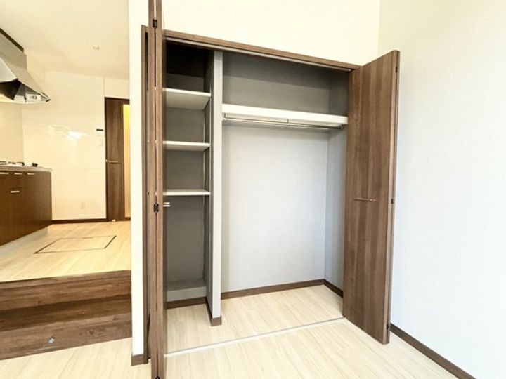 ルネス上浜の内装