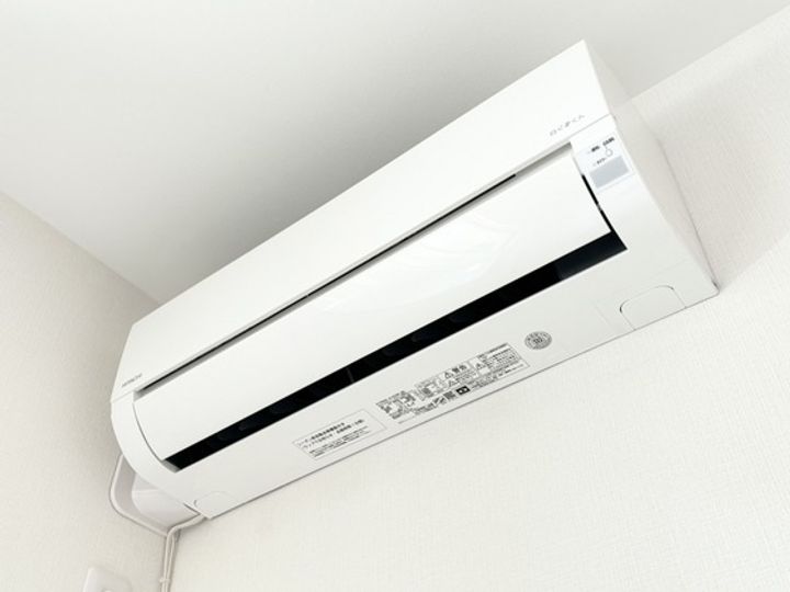 ルネス上浜の内装