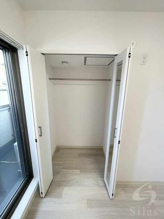 大阪府豊中市庄内西町1(アパート)の賃貸物件の内装