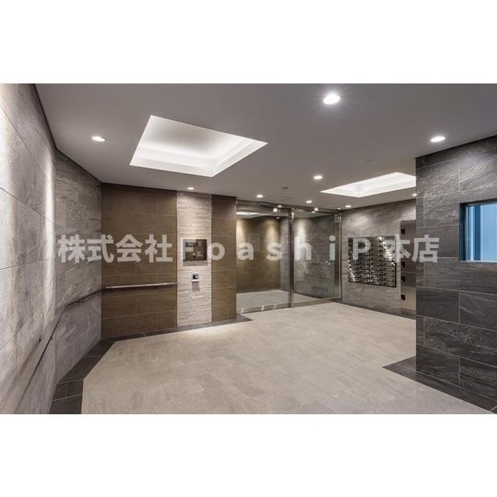 東京都板橋区大山金井町(マンション)の賃貸物件の地図