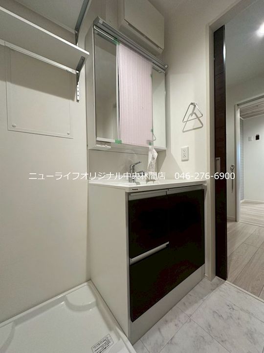 神奈川県大和市下鶴間(一戸建)の賃貸物件の内装