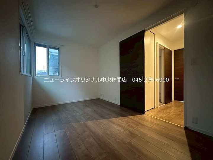 神奈川県大和市下鶴間(一戸建)の賃貸物件の内装