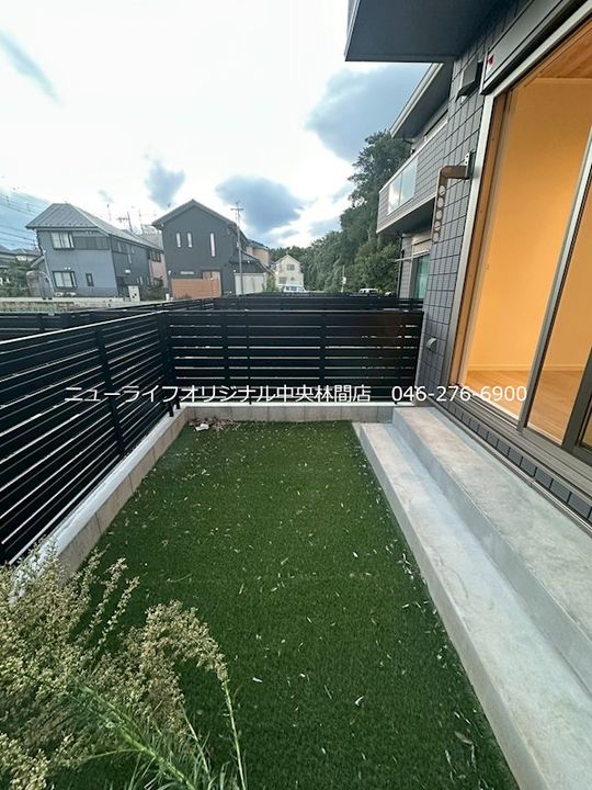 神奈川県大和市下鶴間(一戸建)の賃貸物件の内装