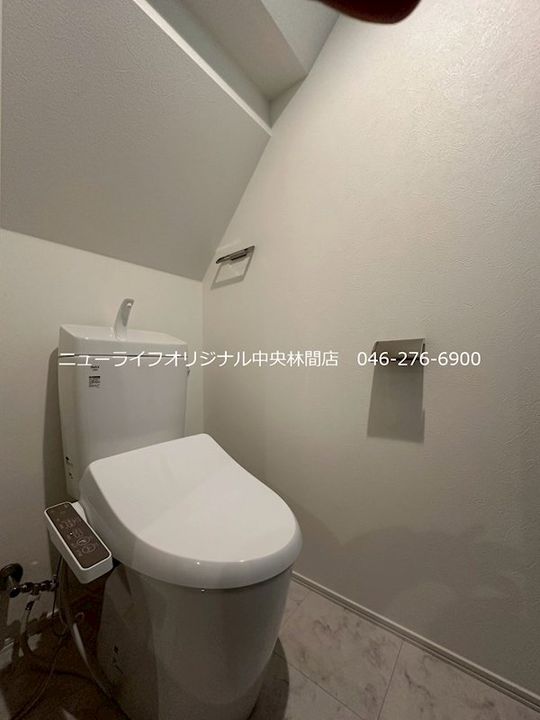 神奈川県大和市下鶴間(一戸建)の賃貸物件の内装