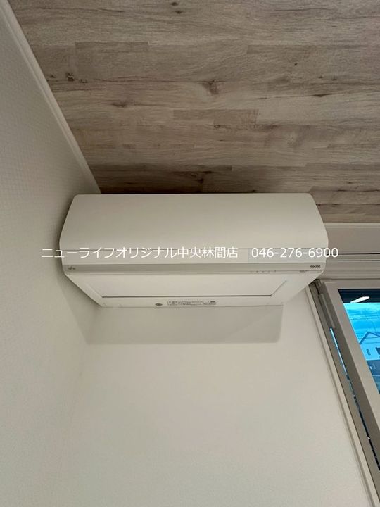 神奈川県大和市下鶴間(一戸建)の賃貸物件の内装