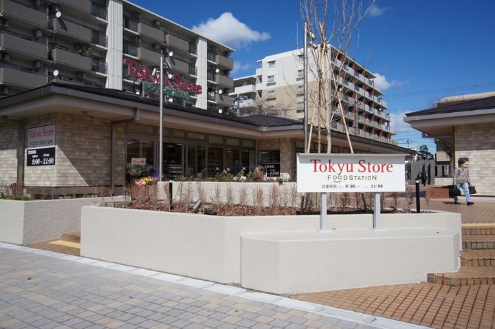 神奈川県大和市下鶴間(一戸建)の賃貸物件の周辺