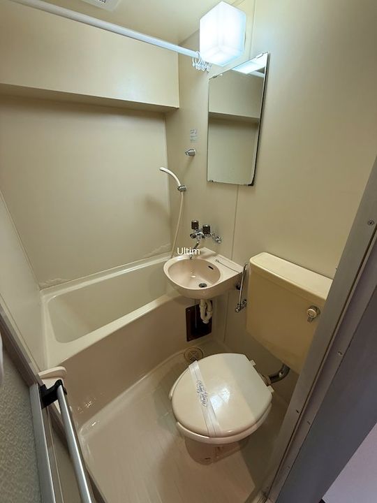 シェリトリンド210の風呂