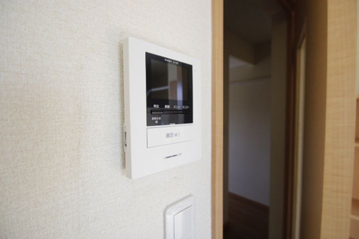 レオパレスMelodeyの内装