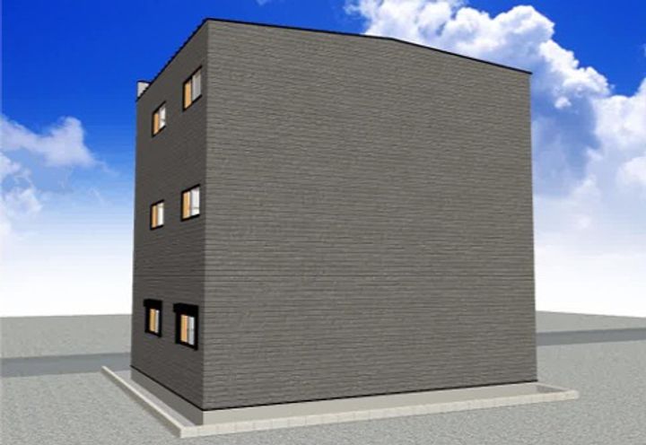 ハーモニーテラス花園寺ノ内町の内装