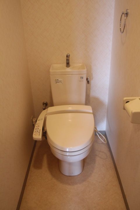 コートヴィレッジ若沼 A棟の内装