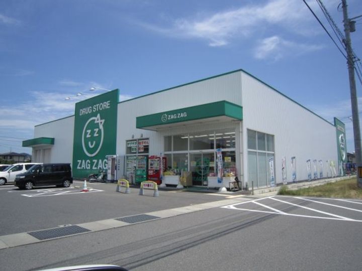 コートヴィレッジ若沼 A棟の周辺