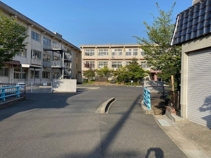 サンヴィレッジ3の周辺