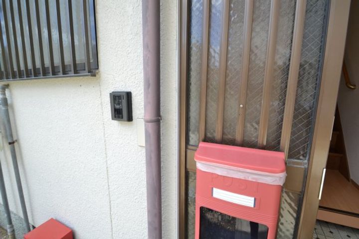 リバーサイドテラス西棟の内装