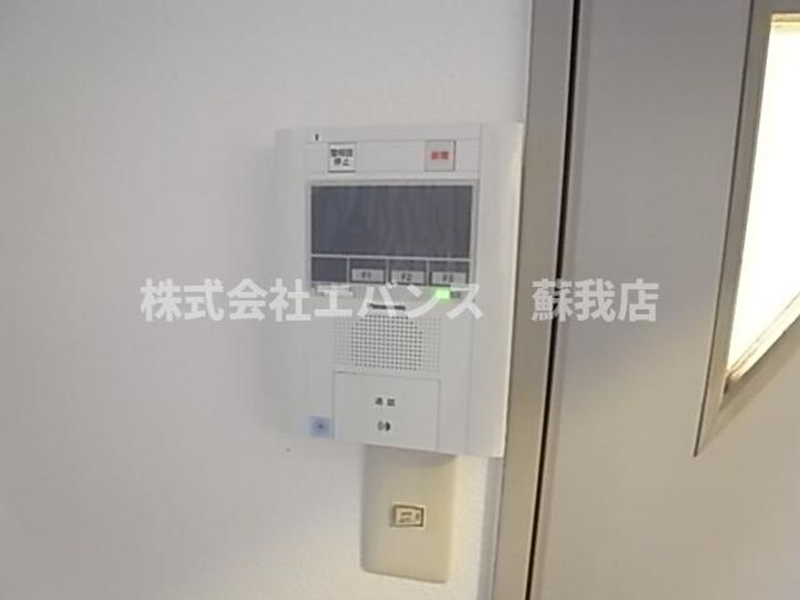 君待橋の内装