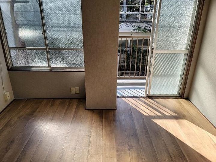 マルゴマンションの内装