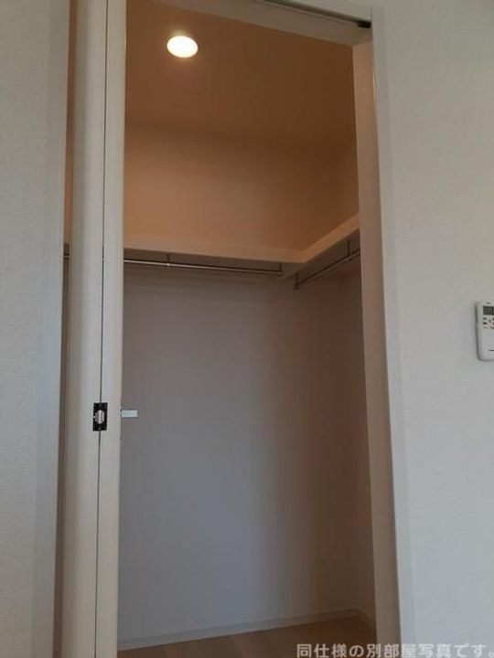 デライト中条 IIの内装