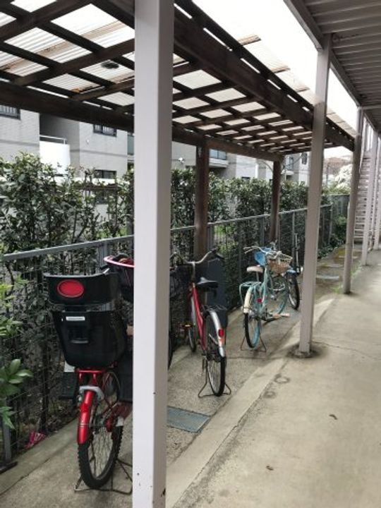 マーシャルハイツ矢崎の地図