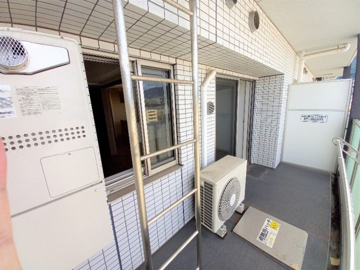 プレサンス三宮東フィールの内装