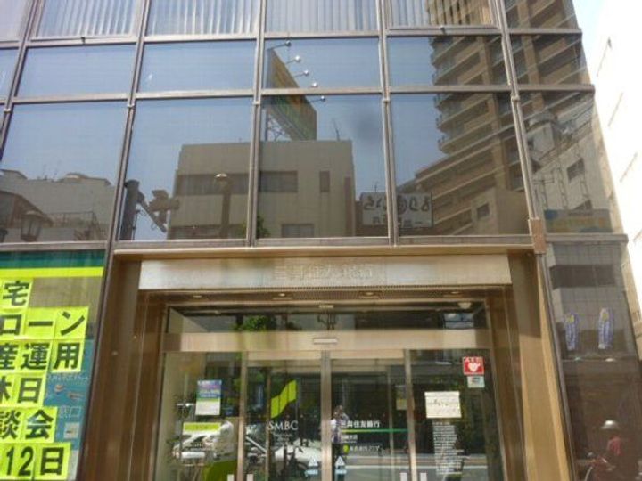 レジディア船橋I・IIの周辺