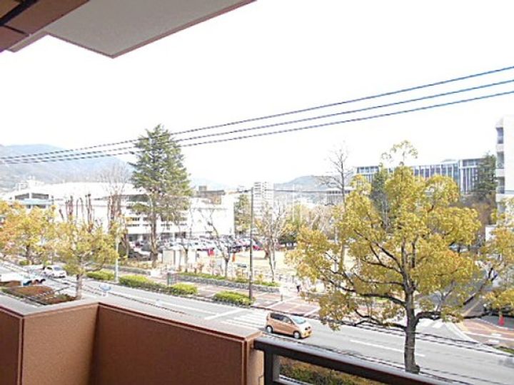 広島県呉市西中央3(マンション)の賃貸物件のキッチン